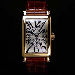 腕時計 コピー FRANCK MULLER フランクミュラー ロングアイランド レディース 950S6