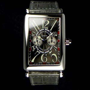 FRANCK MULLER フランクミュラー スーパーコピー時計 ロングアイランド モノプッシャークロノグラフ 1100MP