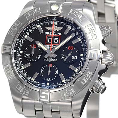 (BREITLING) ブライトリング ブラックバード コピー時計通販 A440B71PA