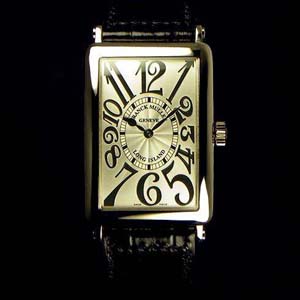 腕時計 コピー FRANCK MULLER フランクミュラー 激安 ロングアイランド レリーフ 1000SCRELIEF