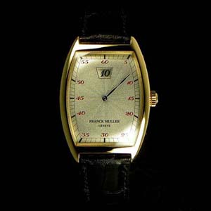 FRANCK MULLER フランクミュラー 偽物時計 ジャンピングアワー 18K 2852HS スーパーコピー