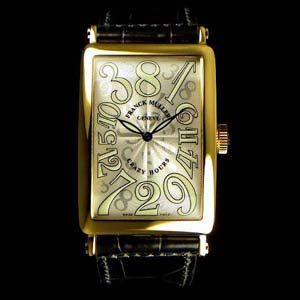 FRANCK MULLER フランクミュラー 偽物時計 ロングアイランド クレイジーアワーズ 1200CH スーパーコピー