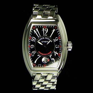 腕時計 コピー FRANCK MULLER フランクミュラー 激安 コンキスタドール 8005SC
