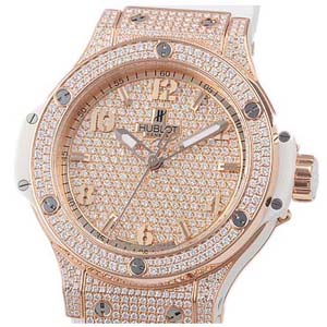 (HUBLOT)ウブロ スーパーコピー ビッグバン 361.PE.9010.RW.1704 時計