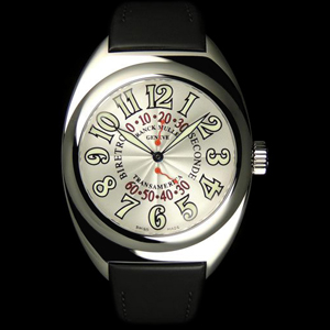 フランク・ミュラー コピー 時計 その他コピートランスアメリカ　ビーレトロセコンド 2000SR AC White