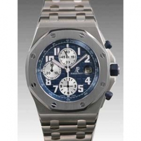 オーデマ・ピゲ スーパーコピー時計AUDEMARS PIGUET ロイヤルオークオフショアクロノ25721TI.OO. 1000TI.04.A