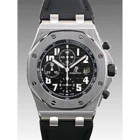 オーデマ・ピゲ 偽物時計(AUDEMARS PIGUET) ロイヤルオークオフショアクロノ 26020ST.OO. D001IN.01.A スーパーコピー