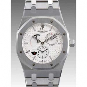 オーデマ・ピゲ時計コピー(AUDEMARS PIGUET)ロイヤルオークデュアルタイム 26120ST.OO. 1220ST.01