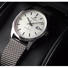 ブライトリング 腕時計コピー トランスオーシャン A036G21OCA 銀文字盤