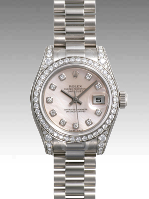 ロレックスコピー時計(ROLEX) デイトジャスト 179159NG
