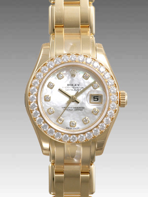 ロレックスコピー時計(ROLEX) デイトジャスト 80298NG