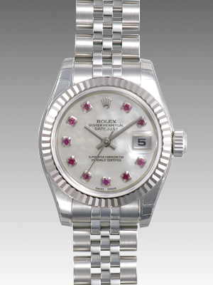ロレックスコピー時計(ROLEX) デイトジャスト 179174NGR