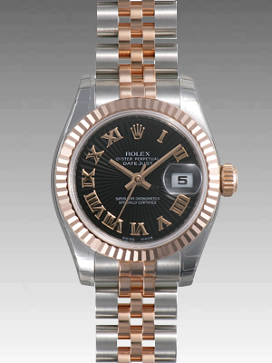 ロレックスコピー時計(ROLEX) デイトジャスト 179171