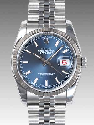 ロレックスコピー時計(ROLEX) デイトジャスト 116234