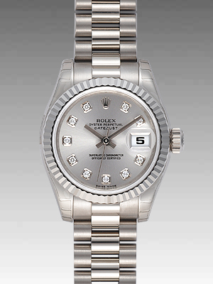 ロレックスコピー時計(ROLEX) デイトジャスト 179179G