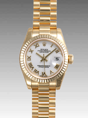 ロレックスコピー時計(ROLEX) デイトジャスト 179178