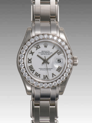 ロレックスコピー時計(ROLEX) デイトジャスト 80299