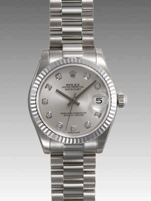 ロレックスコピー時計(ROLEX) デイトジャスト 178279G
