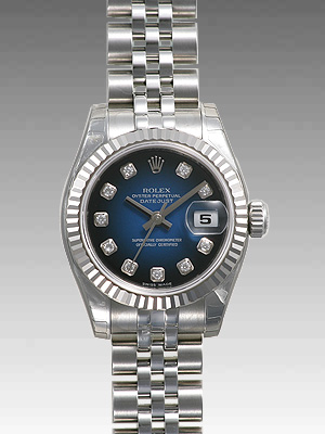 ロレックスコピー時計(ROLEX) デイトジャスト 179174G