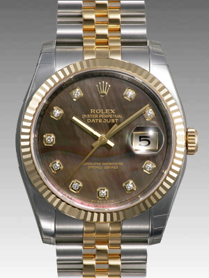 ロレックスコピー時計(ROLEX) デイトジャスト 116233NG