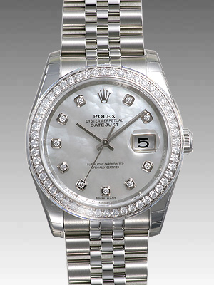 ロレックスコピー時計(ROLEX) デイトジャスト 116244NG