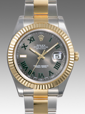 ロレックスコピー時計(ROLEX) デイトジャストII 116333