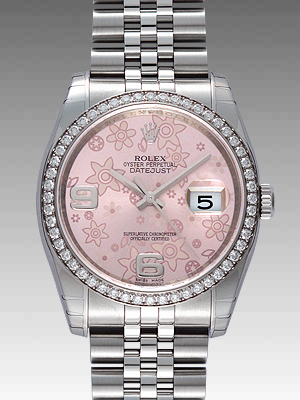 ロレックスコピー時計(ROLEX) デイトジャスト 116244