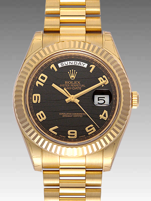 ロレックスコピー(ROLEX) 時計 デイデイトII 218238