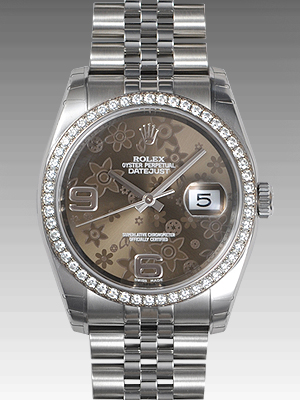 ロレックスコピー時計(ROLEX) デイトジャスト 116244