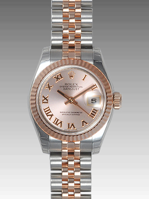 ロレックスコピー時計(ROLEX) デイトジャスト 179171