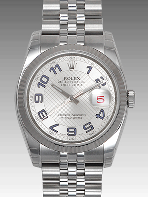 ロレックスコピー時計(ROLEX) デイトジャスト 116234