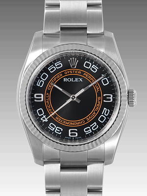 ロレックス(ROLEX) 時計 オイスターパーペチュアル スーパーコピー ブランド腕時計 116034
