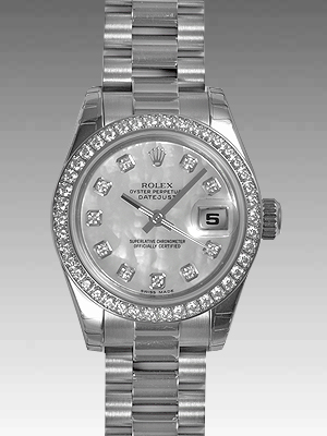 ロレックスコピー時計(ROLEX) デイトジャスト 179136NG
