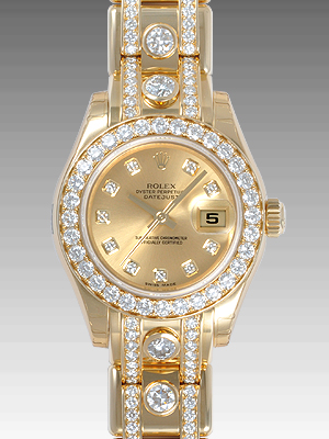 ロレックスコピー時計(ROLEX) デイトジャスト 80298G