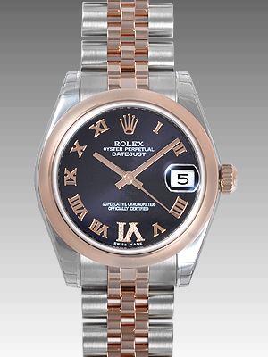 ロレックスコピー時計(ROLEX) デイトジャスト 178241