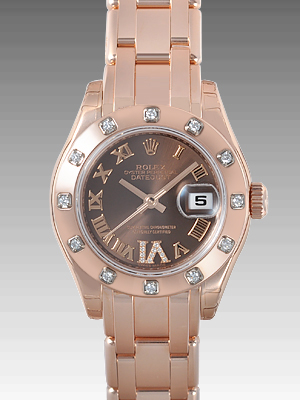 ロレックスコピー時計(ROLEX) デイトジャスト 80315