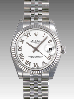 ロレックスコピー時計(ROLEX) デイトジャスト 178274