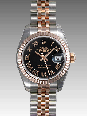 ロレックスコピー時計(ROLEX) デイトジャスト 179171