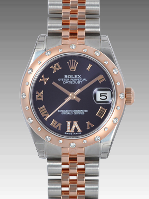 ロレックスコピー時計(ROLEX) デイトジャスト 178341