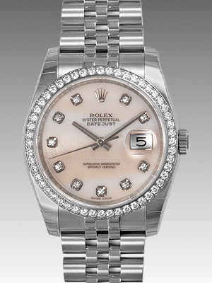 ロレックスコピー時計(ROLEX) デイトジャスト 116244NG