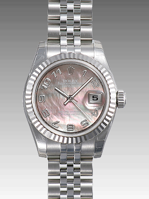 ロレックスコピー時計(ROLEX) デイトジャスト 179174NA