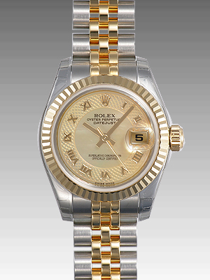 ロレックスコピー時計(ROLEX) デイトジャスト 179173NRD
