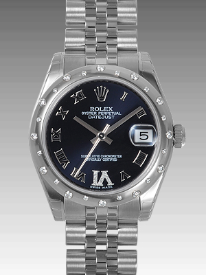 ロレックスコピー時計(ROLEX) デイトジャスト 178344
