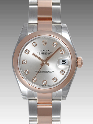ロレックスコピー時計(ROLEX) デイトジャスト 178241G