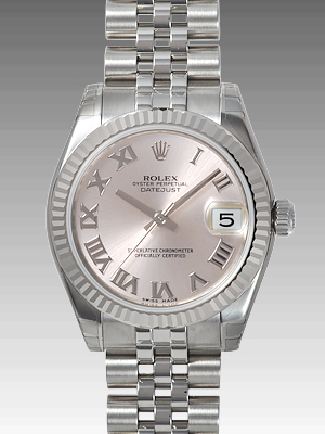 ロレックスコピー時計(ROLEX) デイトジャスト 178274