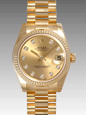 ロレックスコピー時計(ROLEX) デイトジャスト 178278G