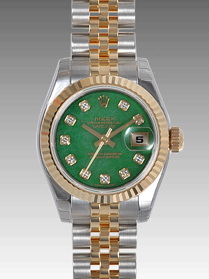 ロレックスコピー時計(ROLEX) デイトジャスト 179173G