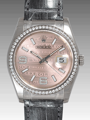 ロレックスコピー時計(ROLEX) デイトジャスト 116189