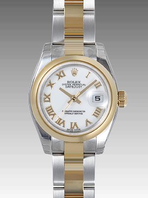 ロレックスコピー時計(ROLEX) デイトジャスト 179163