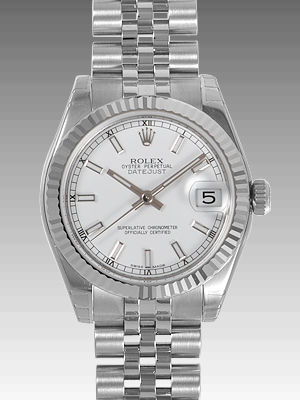 ロレックスコピー時計(ROLEX) デイトジャスト 178274